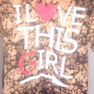 I Love This Girl Tee